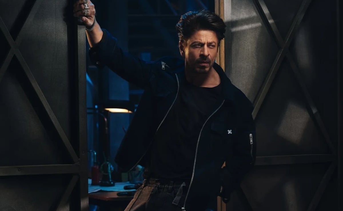 Shah Rukh Khan Shares Big Update On King, Admits It's "A Little Bit Of Show Off"