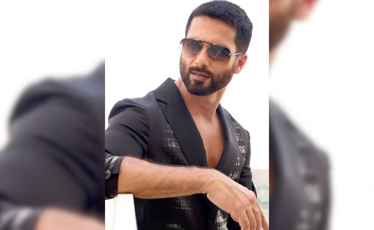 Shahid Kapoor Exclusive: "Overdoing OTT Can Affect Your Stardom"