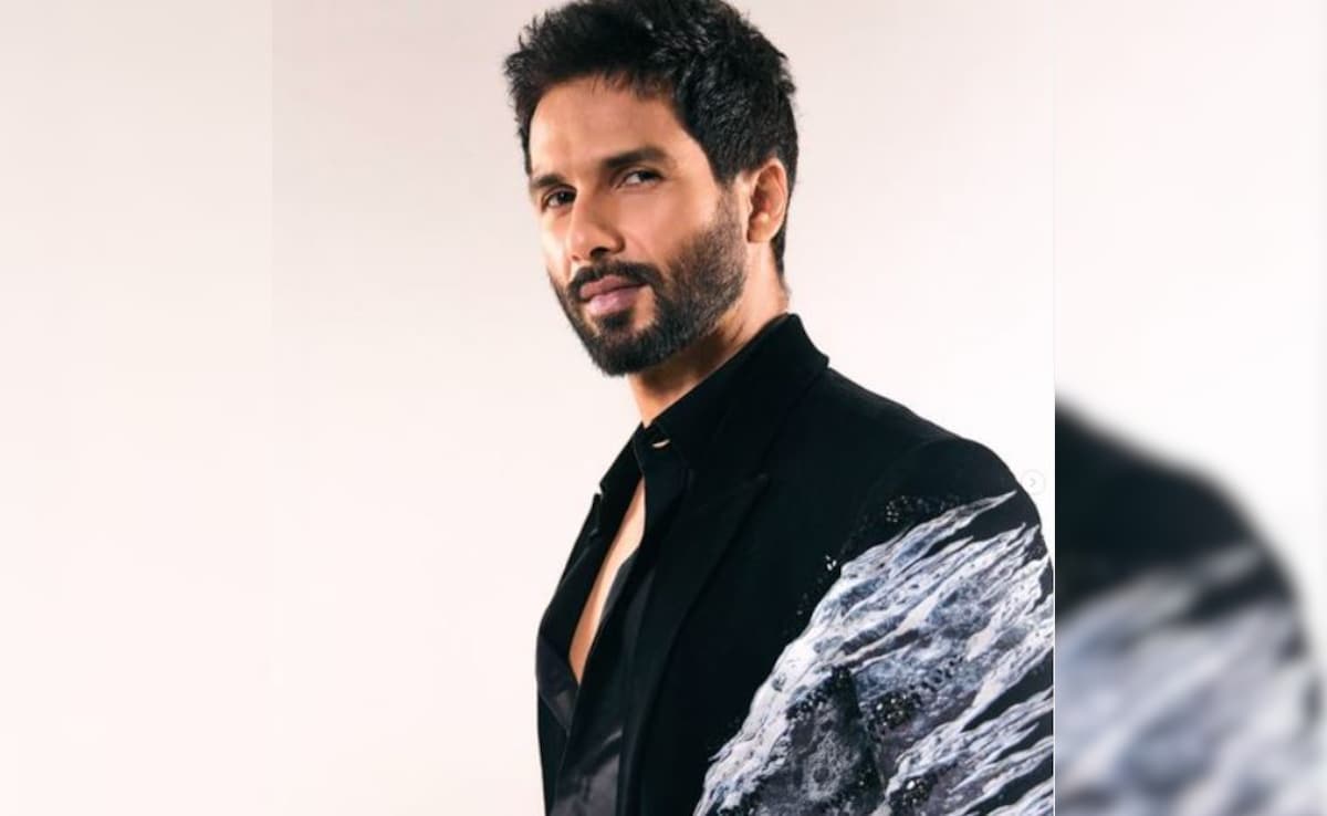 Shahid Kapoor Reacts To Saif Ali Khan Being Stabbed At His Home