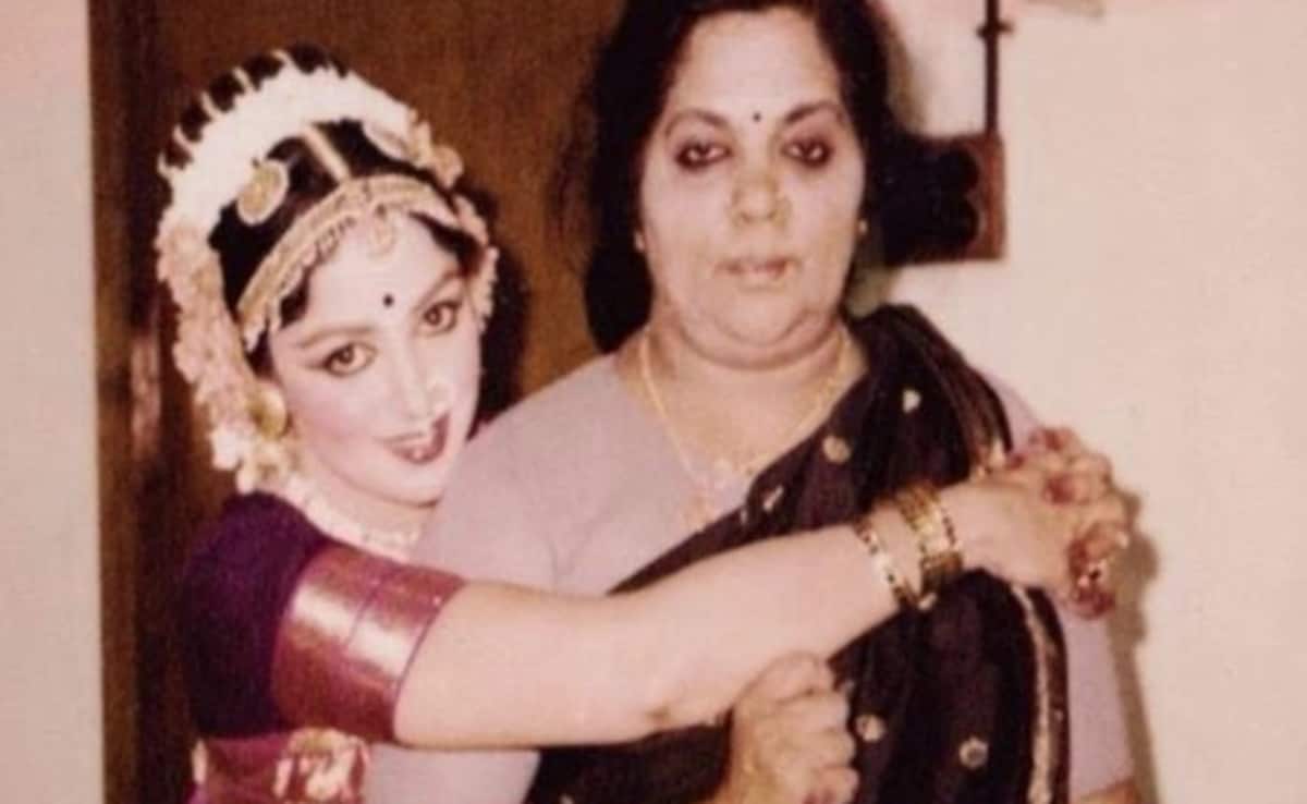 "She Made Me What I Am"