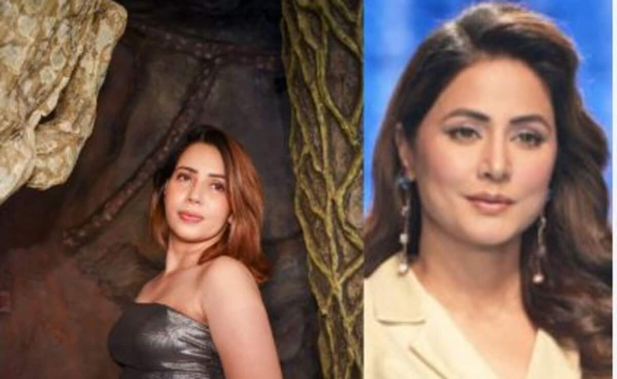 She’s Exaggerating To Get Into Headlines