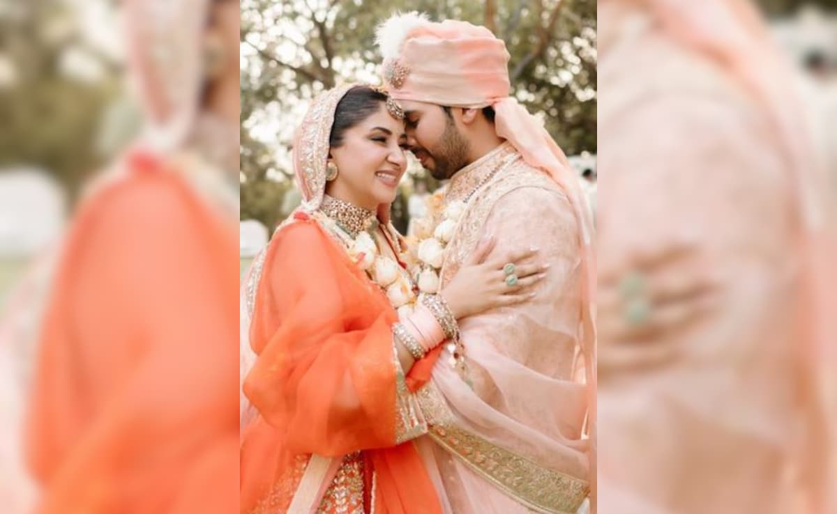 Singer Armaan Malik Is Now Married To Aashna Shroff: "Tu Hi Mera Ghar"