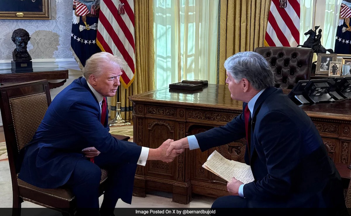 Slams Biden, Dismisses Spying Concerns With TikTok