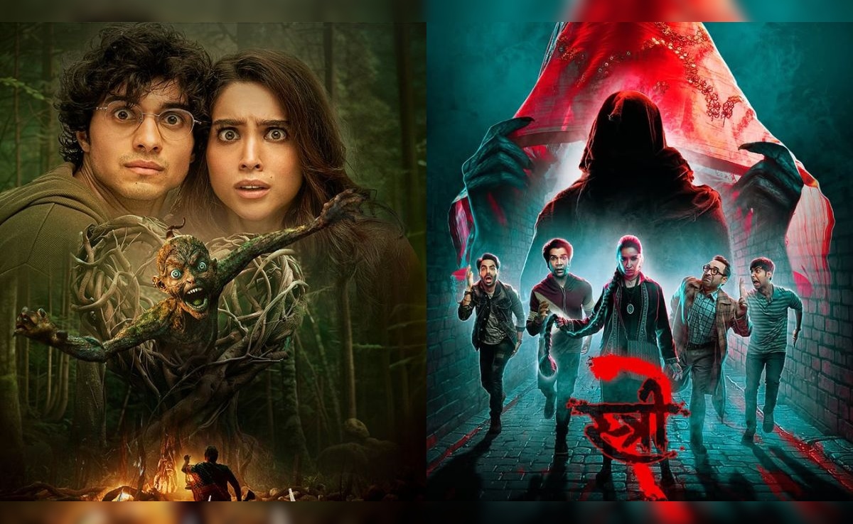 Stree 2 And Munjya Makers Open Up On Why The Audience Loves Films Rooted In Indian Folklore