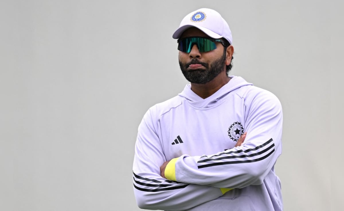 Suresh Raina Lauds Rohit Sharma, Calls Him "True Legend" Of The Game