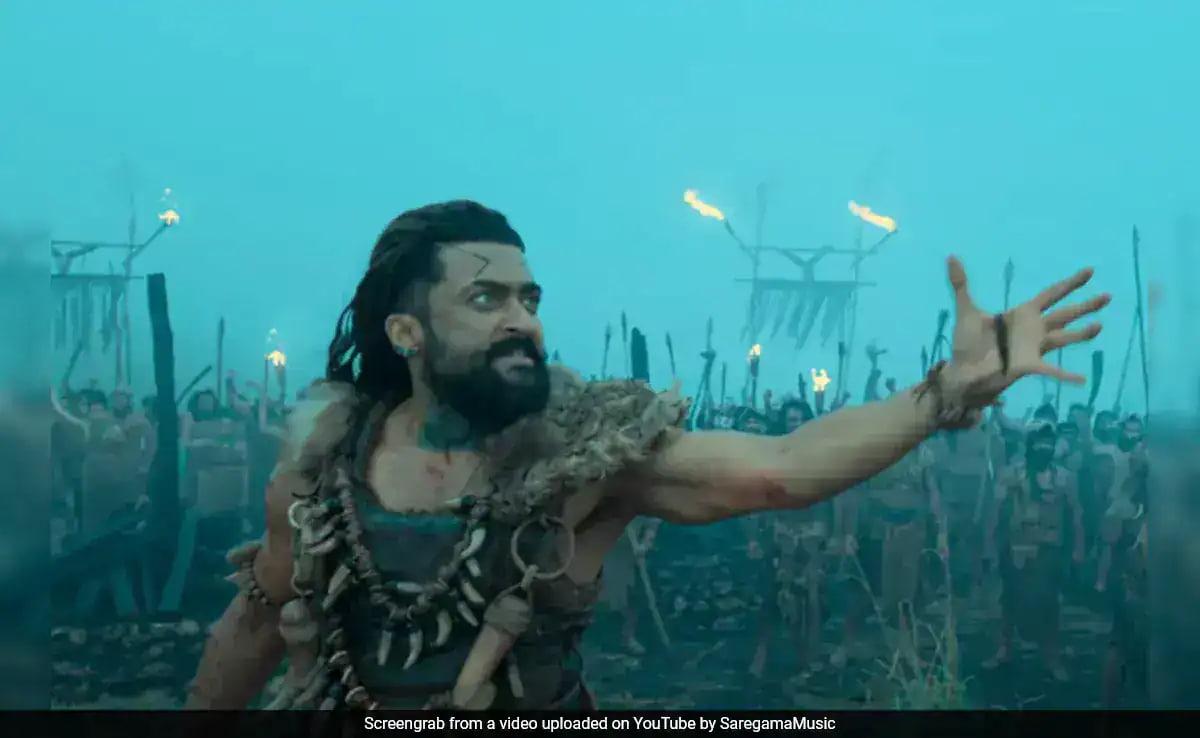 Suriya's Kanguva, Girls Will Be Girls And Three Other Indian Films On Contenders' List