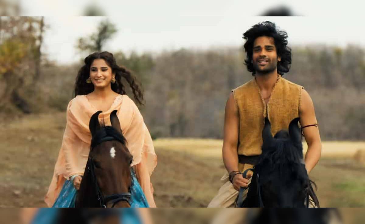 The Film Has Runaway Disaster Written All Over It