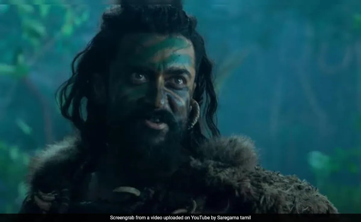 The Internet Is Furious As Suriya's Kanguva Makes It To The Oscars 2025 Contenders' List: "Is This A Joke?"