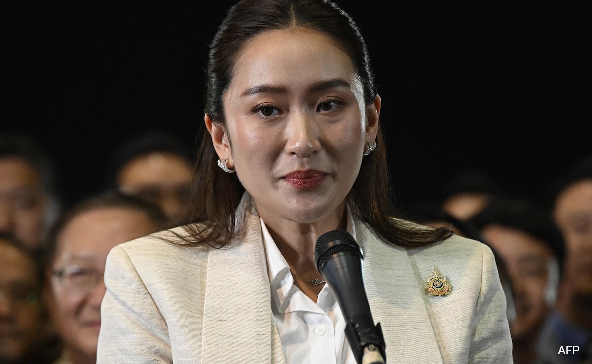 Thailand’s Prime Minister Targeted By AI Phone Scam Mimicking World Leaders