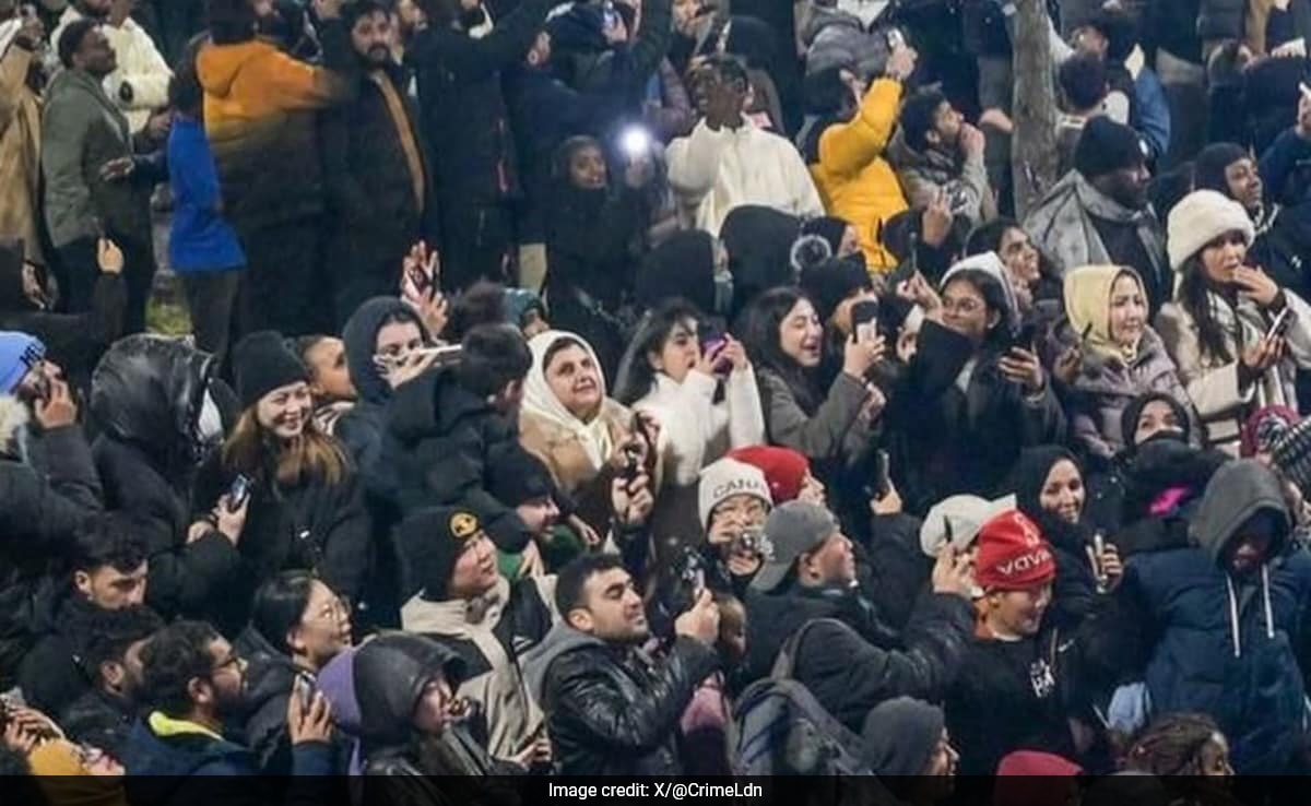 Thousands Tricked Into Non-Existent Fireworks Gathering