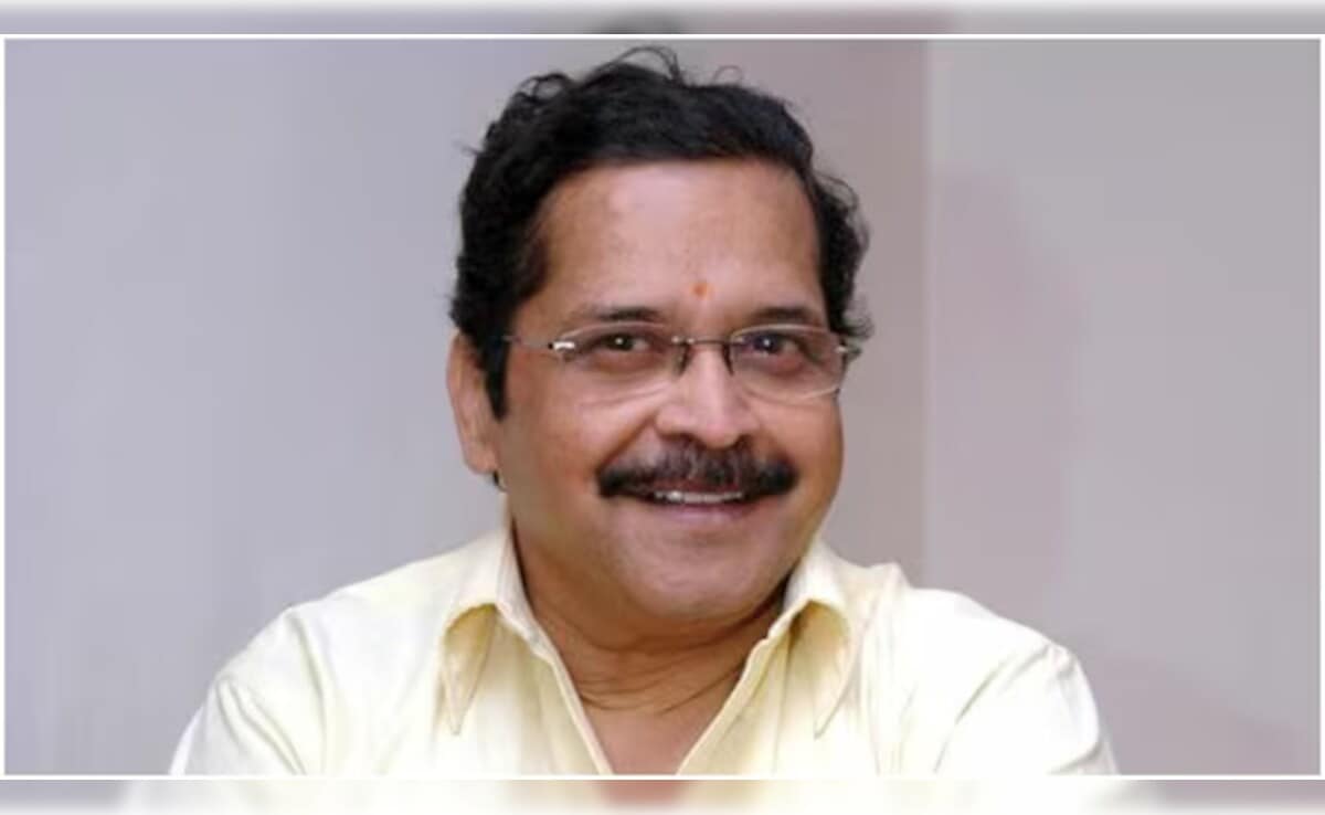 "Tiku Talsania Suffered A Brain Stroke, Not A Heart Attack," Clarifies Family Member