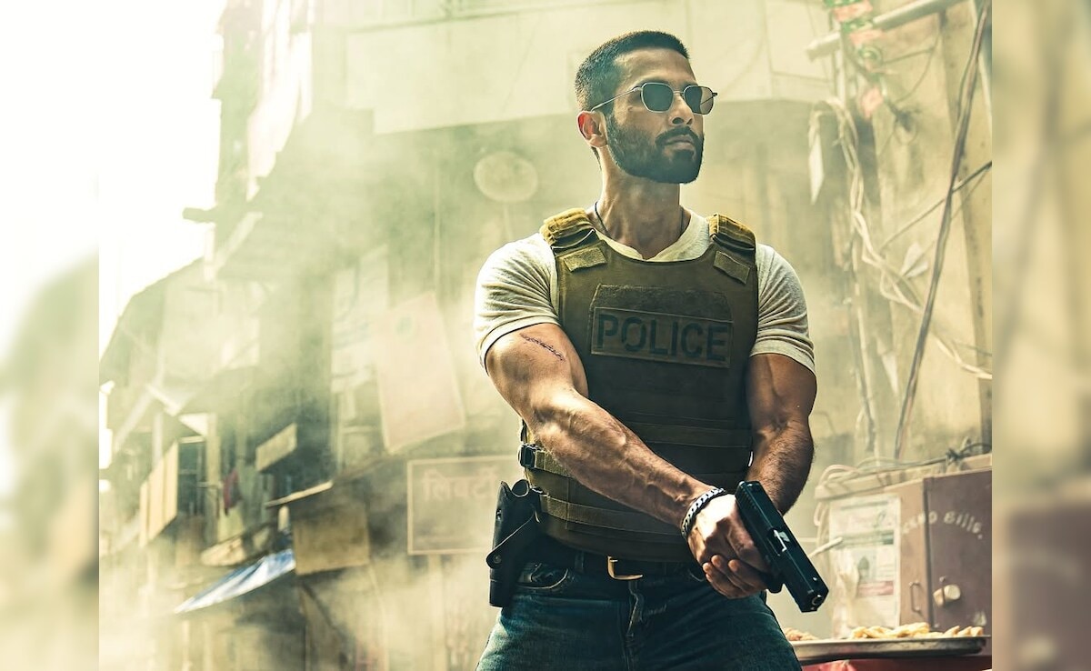 Trailer Of Shahid Kapoor's Action Thriller Gets A CBFC Certificate