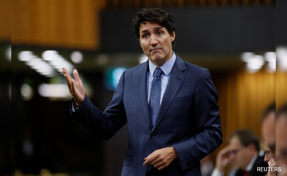 Trudeau Rejects Trump's Canada Merger Idea