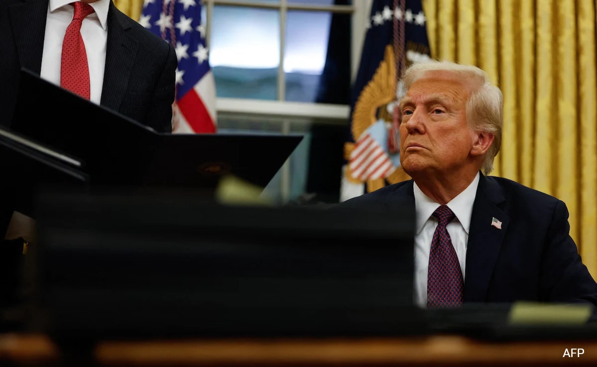 Trump ‘Not Confident’ Ceasefire Deal Will Hold