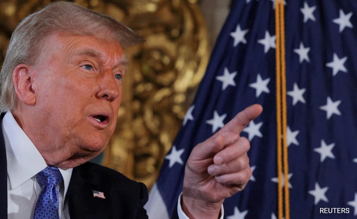 Trump Says NATO Members Should Raise Defense Spending To 5% Of GDP