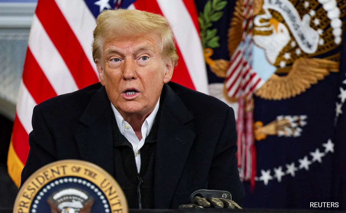 Europe On List, Trump Says Pain Will Be Worth The Price