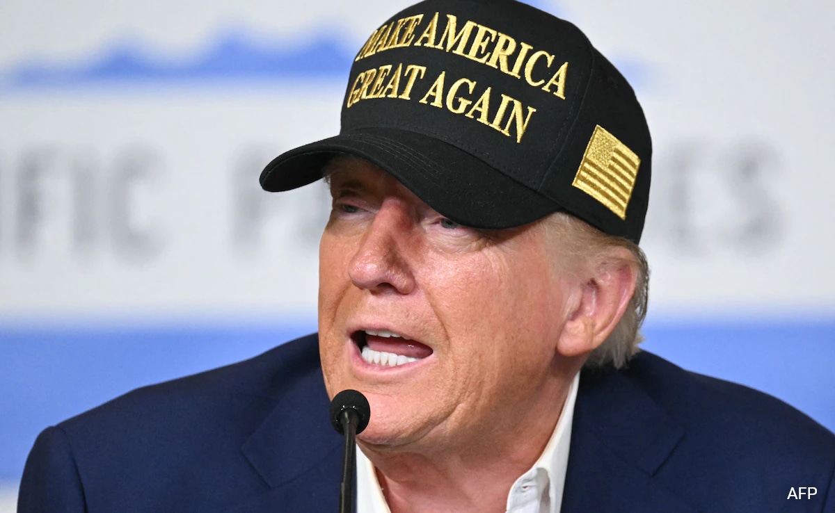 Trump Signs Order To Get ‘Transgender Ideology’ Out Of US Military Forces