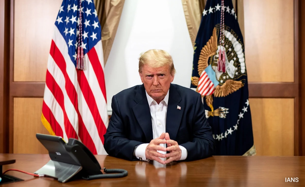 “We’ll Be Changing Name Of Gulf Of Mexico To Gulf Of America”: Donald Trump