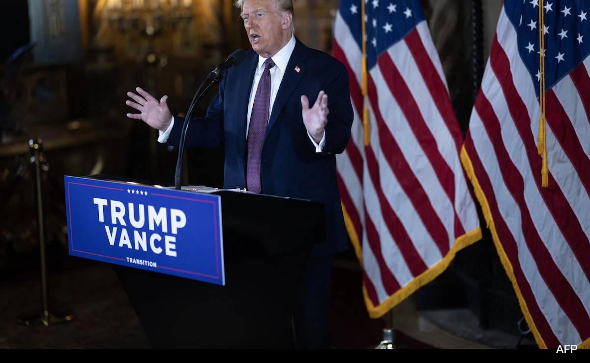 Trump's Deadline To Hamas Over Hostages