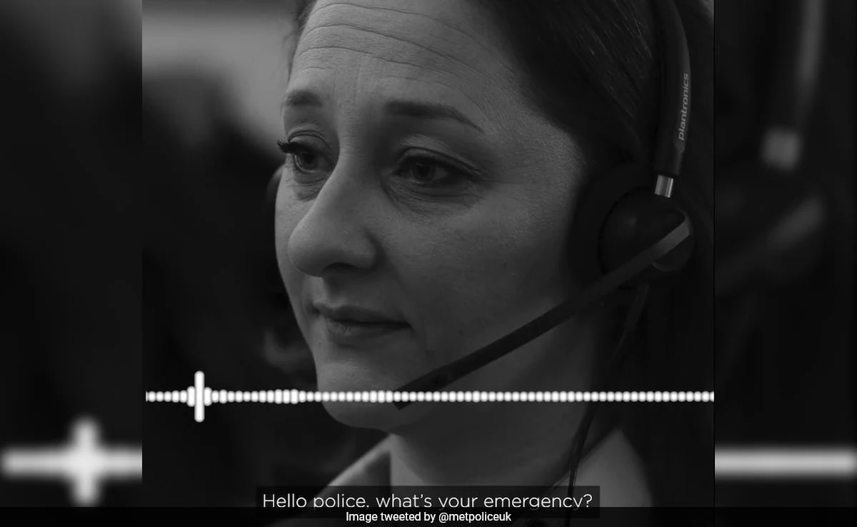 UK Woman Calls 999 Pretending To Order Pizza In Desperate Cry For Help. Police Shares Audio