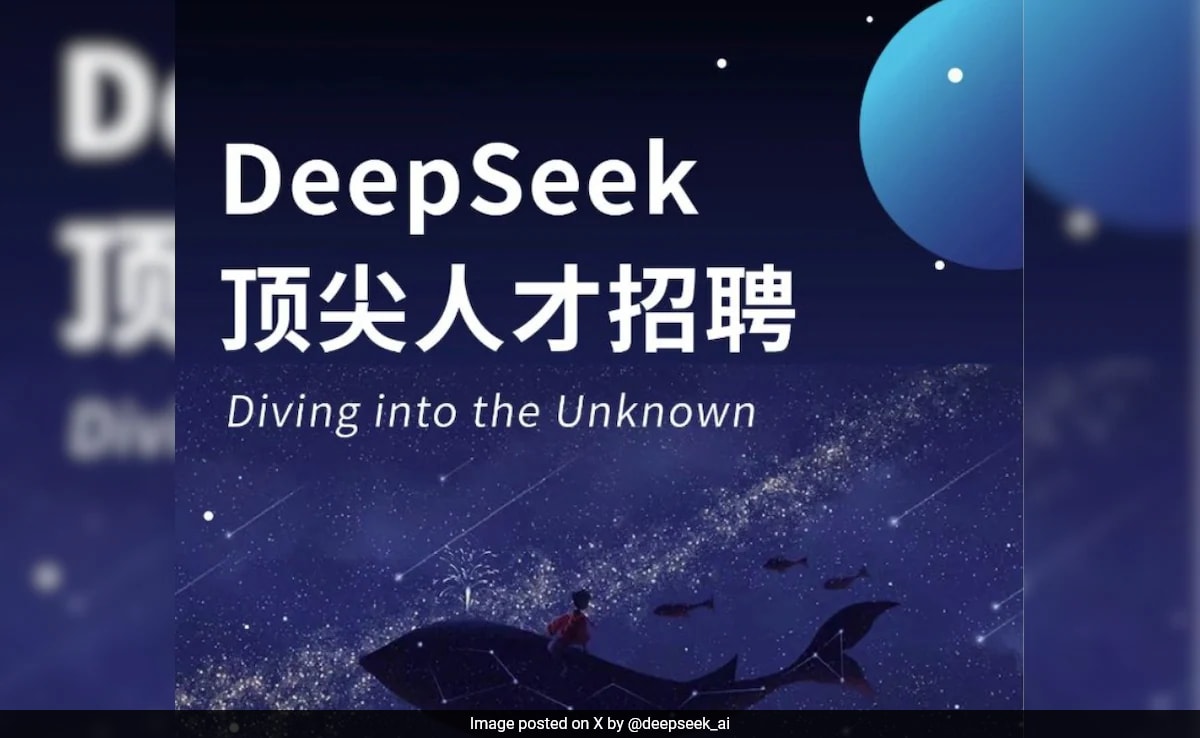 US Big Tech Faces Heat As China’s DeepSeek Questions Billion-Dollar Spending