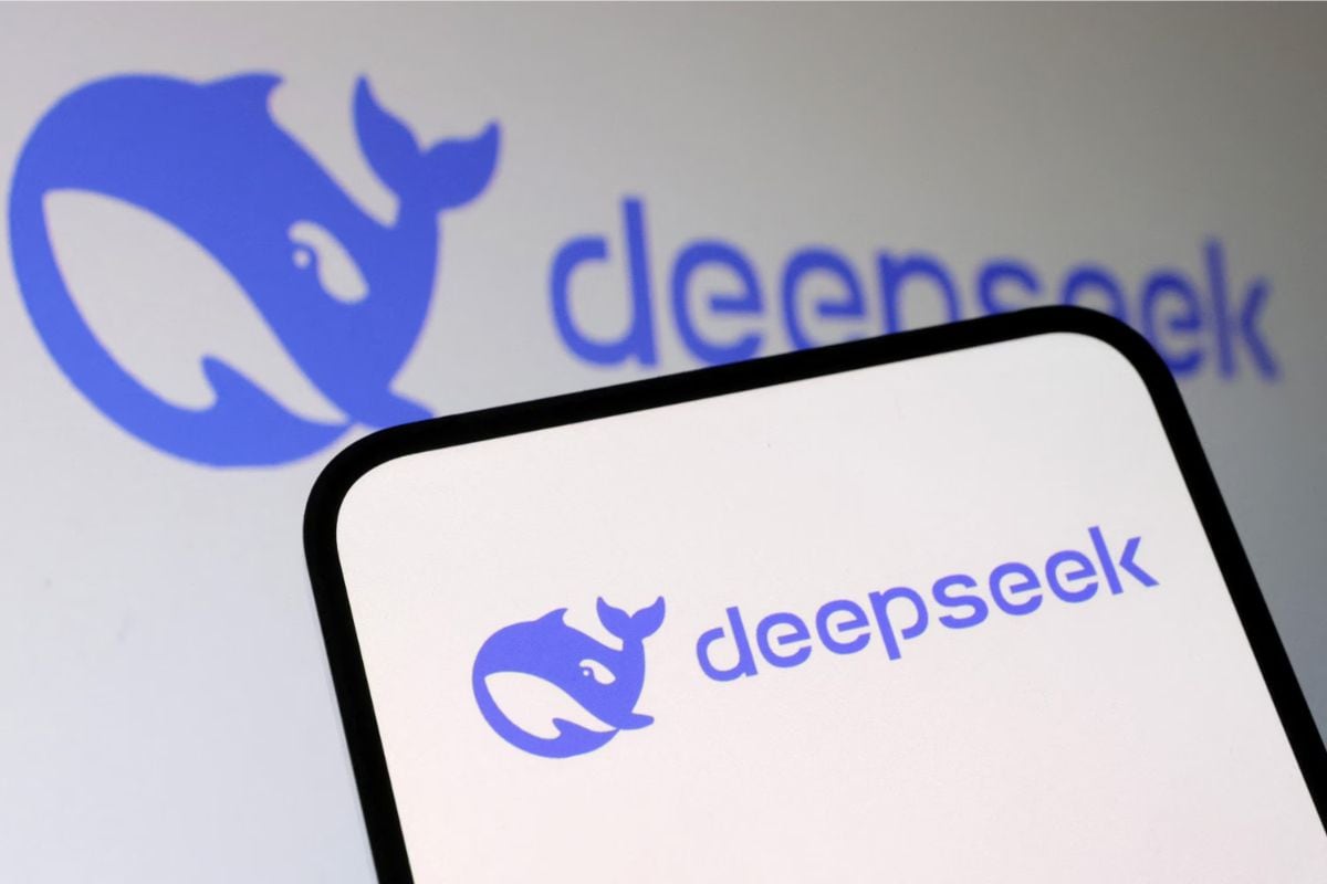US Commerce Department Said to Be Probing DeepSeek