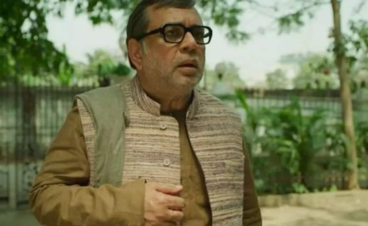 Unflashy, Witty Tribute To Satyajit Ray