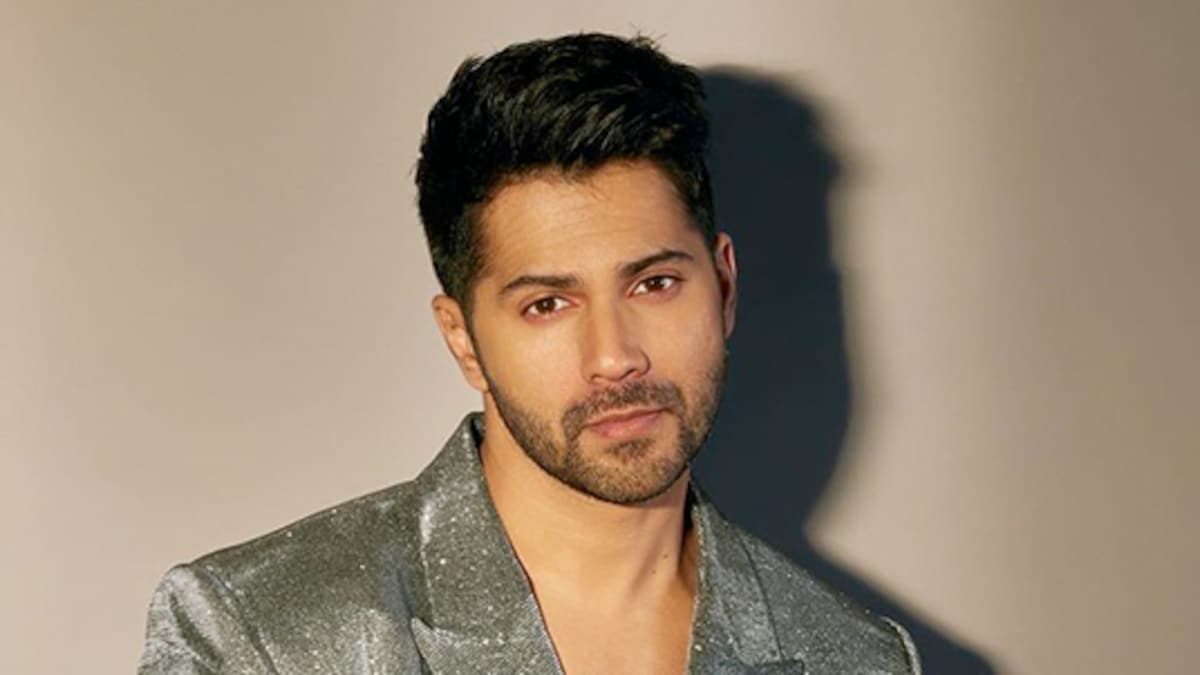 Varun Dhawan Kicks Off The New Year With A Healthy Platter - See Pic