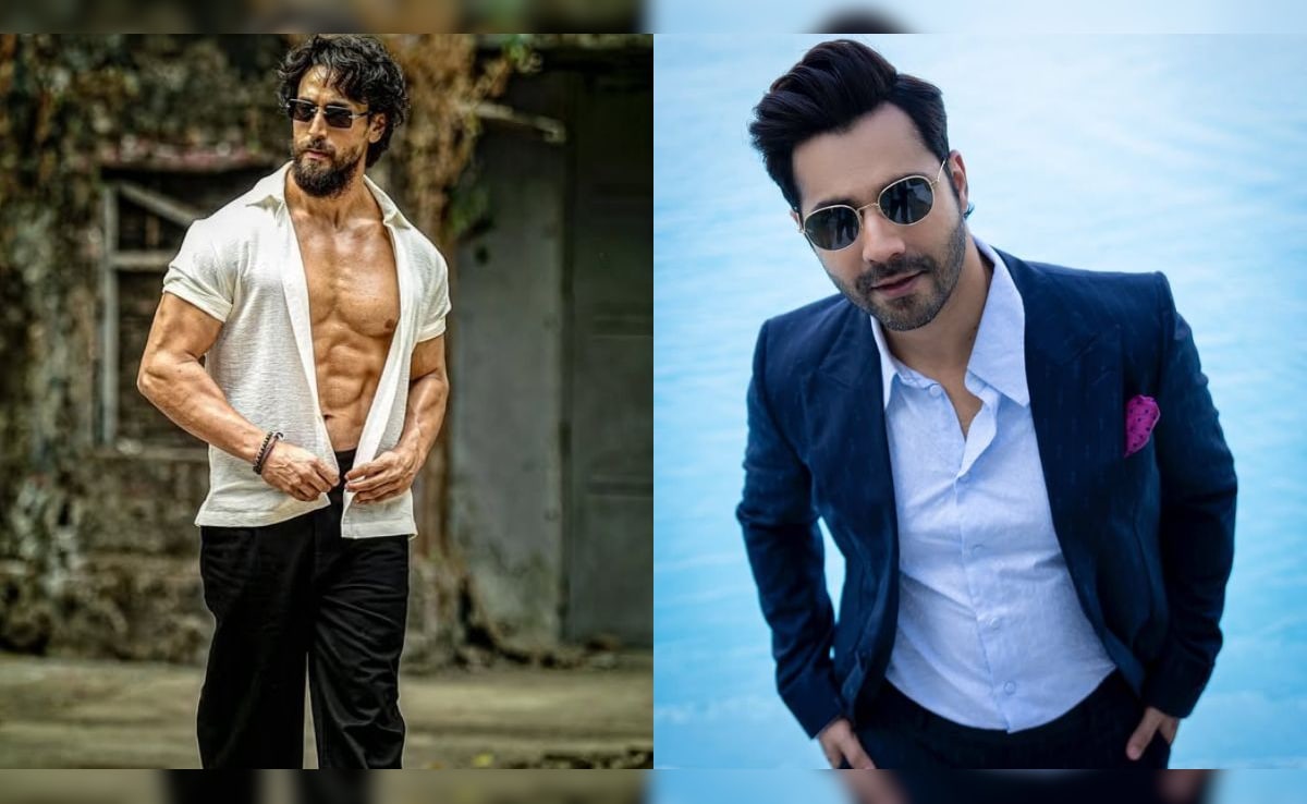 Varun Dhawan Picks Tiger Shroff As Bollywood’s Best Dancer