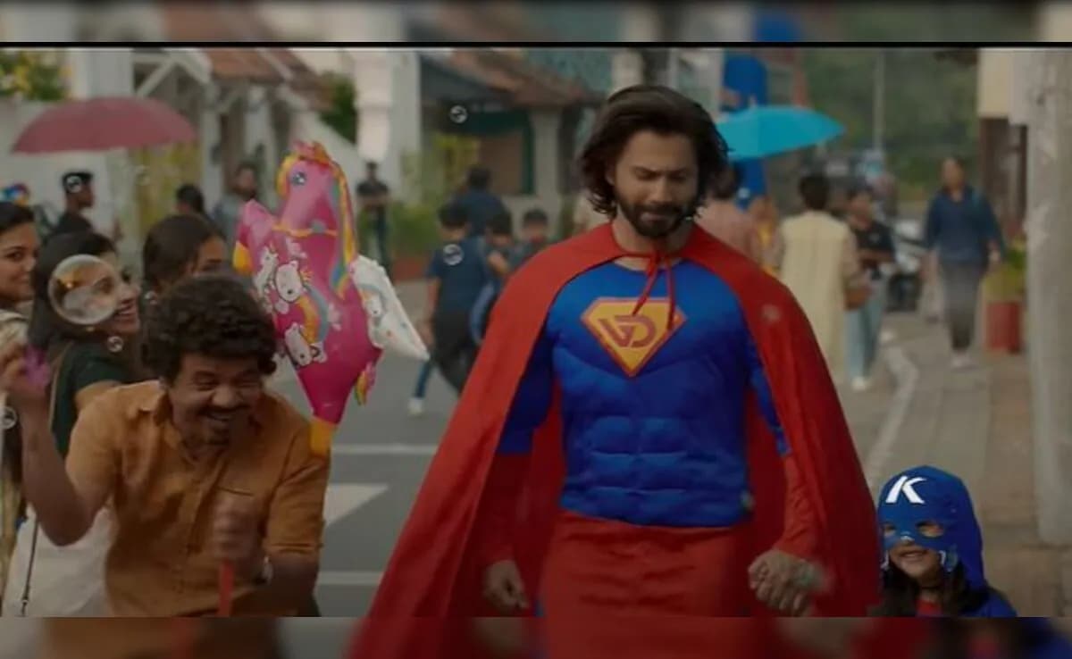 Varun Dhawan's Film Is At Rs 37 Crore (And Counting)