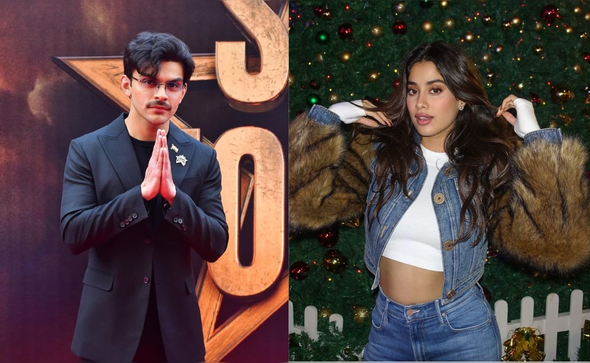 Veer Pahariya Reveals Taking Acting Tips From His Brother’s Girlfriend Janhvi Kapoor