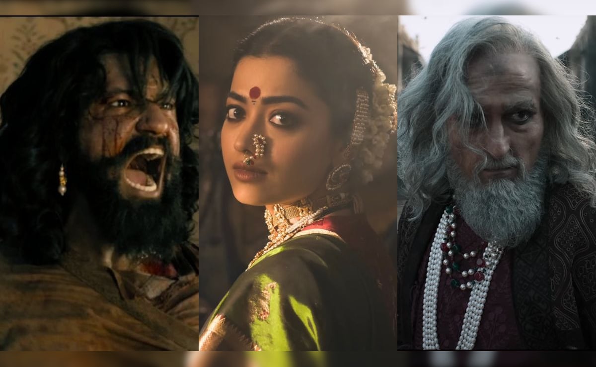 Vicky Kaushal As Chhatrapati Sambhaji Maharaj Will Leave You Spellbound