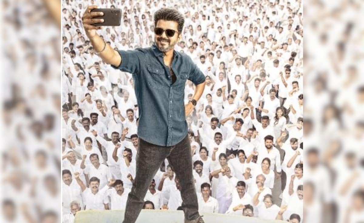 Vijay’s Thalapathy 69 Gets A Title; First Look Unveiled