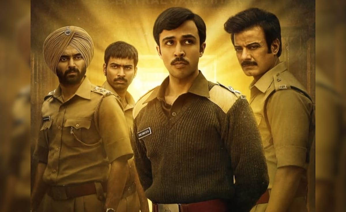 Vikramaditya Motwane's Prison Drama Series Looks Intriguing