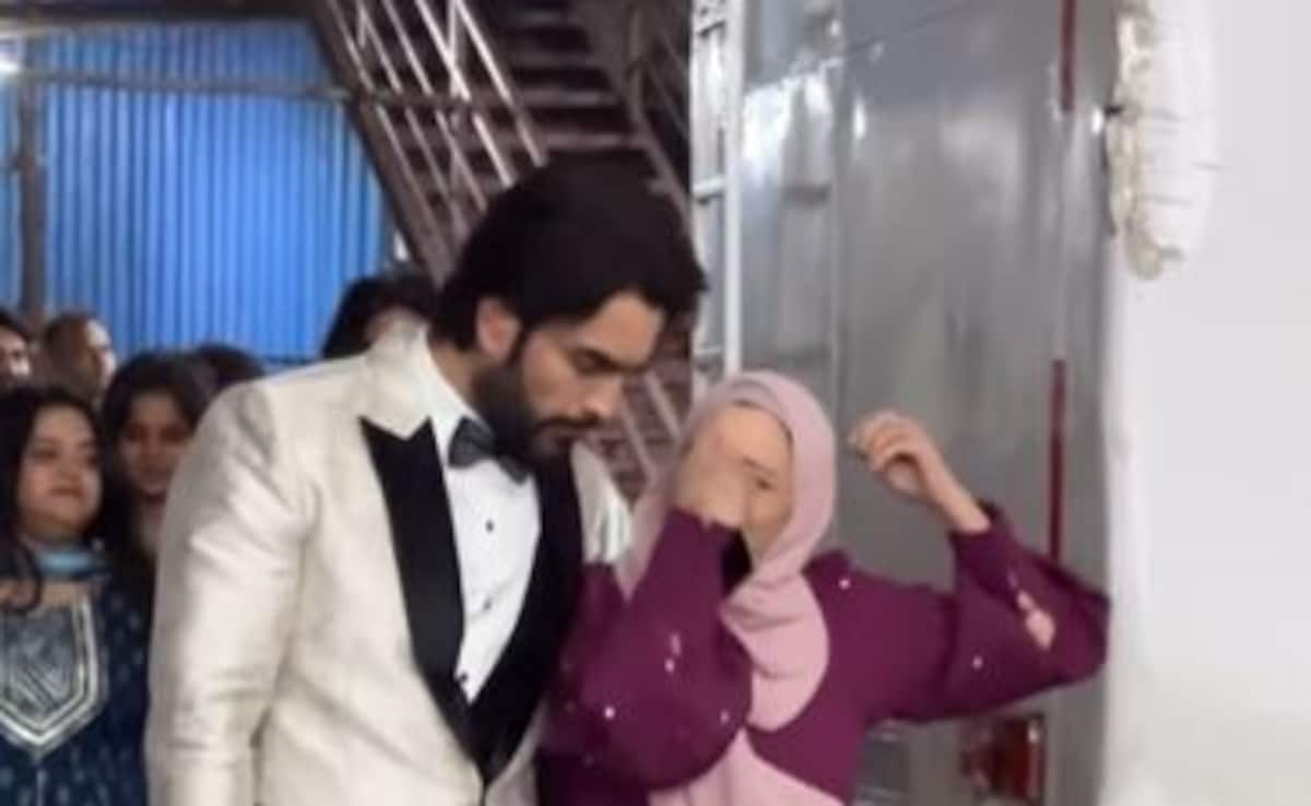 Vivian DSena’s Wife Nouran Aly Loses Calm After His Loss In Bigg Boss 18