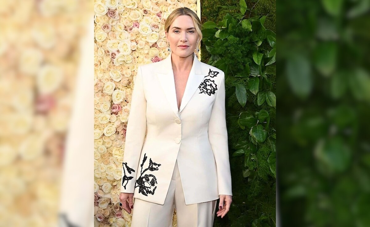 What Happened When Kate Winslet Was Called A "Legend", At The Awards Ceremony