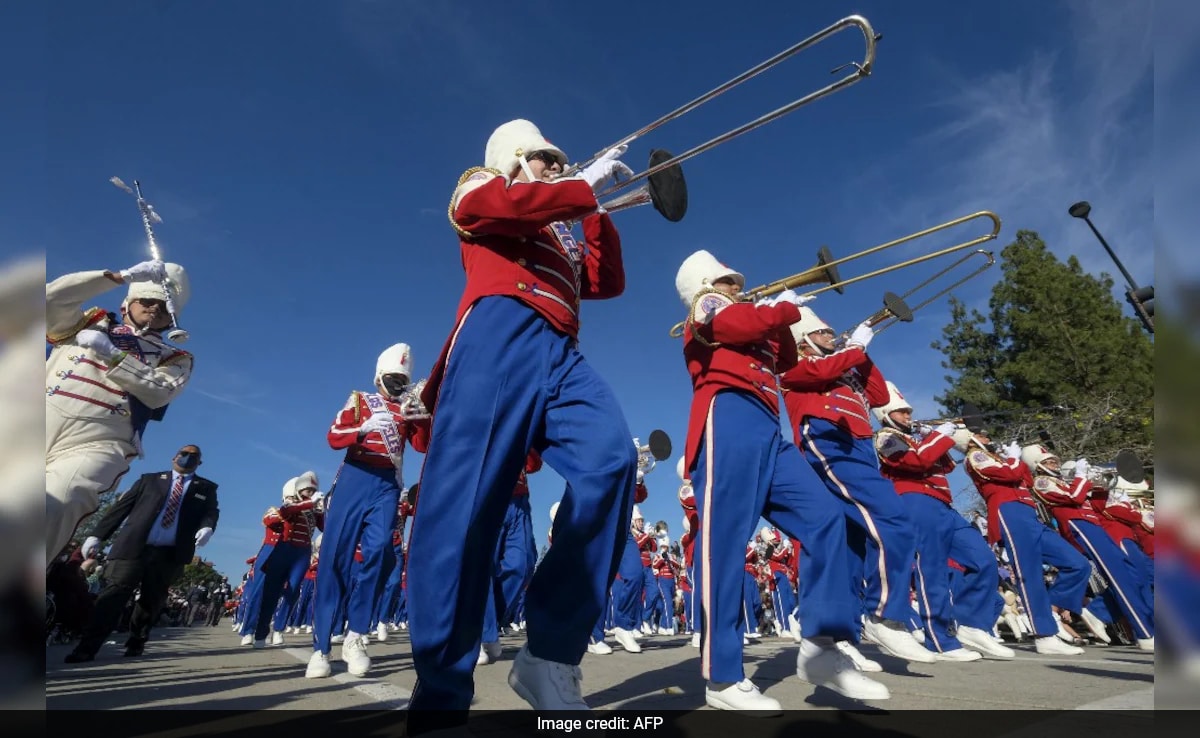 What Is Rose Parade, All About The New Year’s Day Tradition In the US