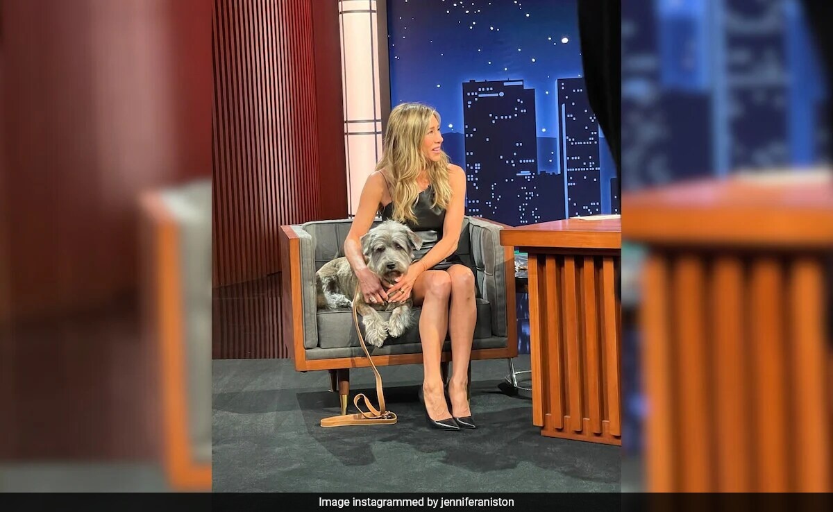 What Jennifer Aniston Said When Asked About Rumours Of Affair With Barack Obama