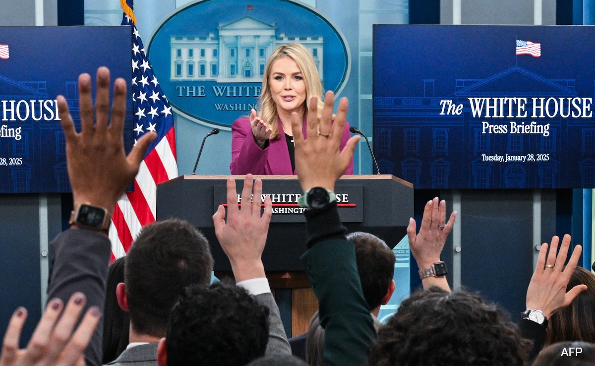 White House Opens Doors To 'New Media', Allocates Seats To Influencers