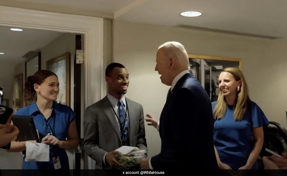 White House Video Shows Biden’s Final Days As POTUS
