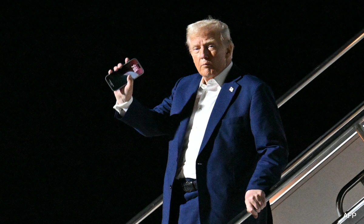 Why Trump’s Plan On Palestinian Displacement From Gaza Rings Alarm Bells In Area