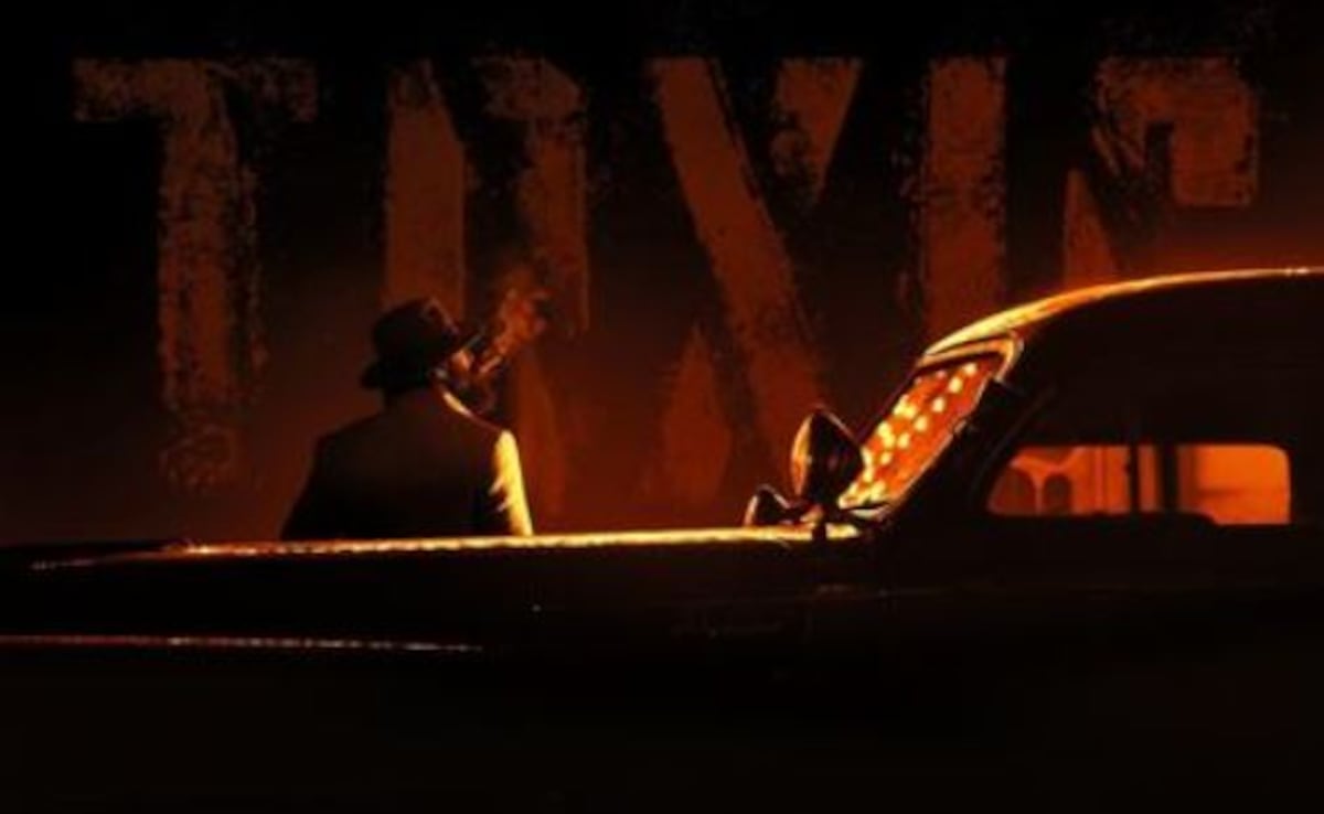 Yash "Unleashes" An Era Of Darkness