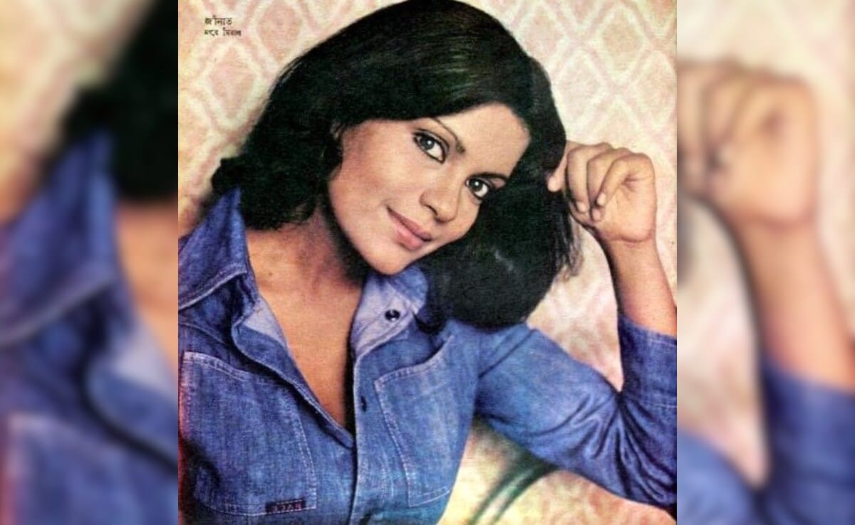 Zeenat Aman On Being Misunderstood And The Challenges Of Being An Introvert