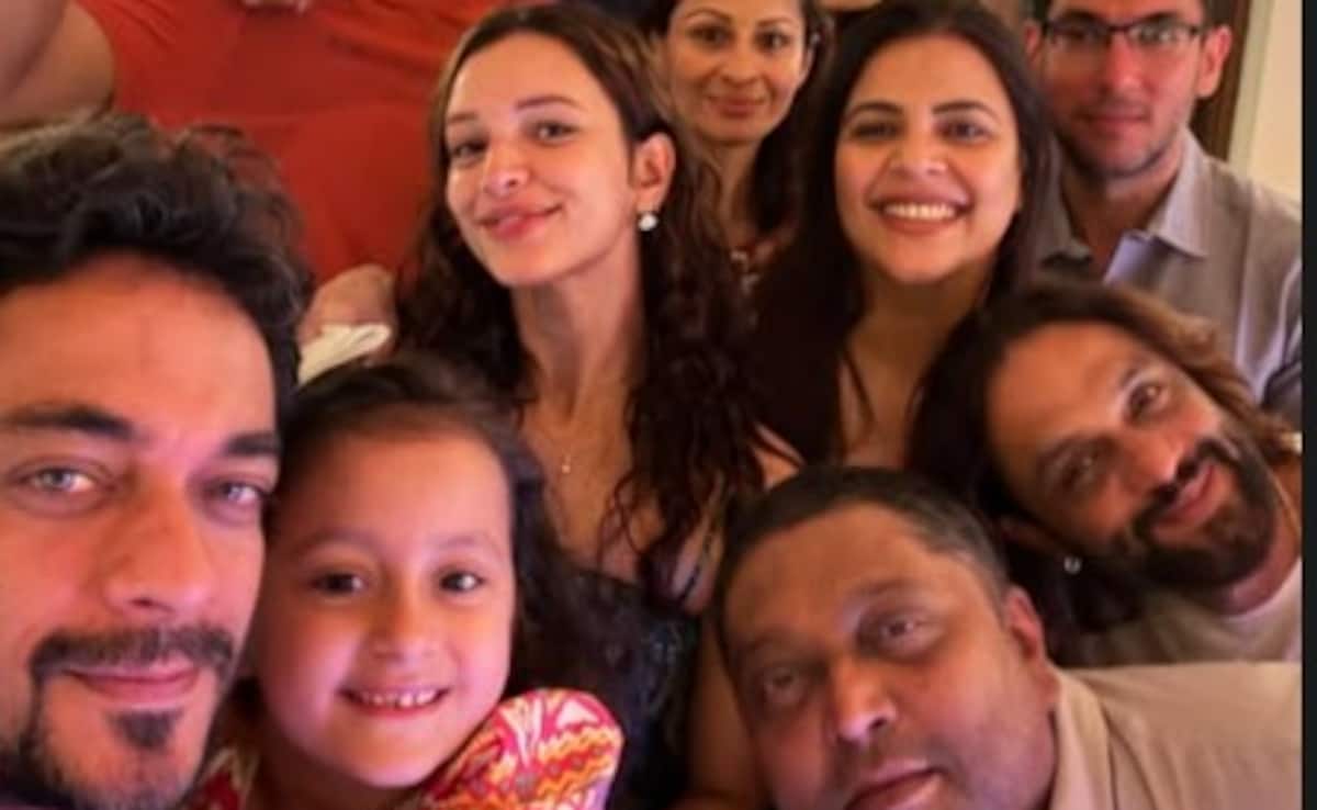 Triptii Dimri Celebrates Rumoured Boyfriend Sam Merchant’s Birthday In Maldives