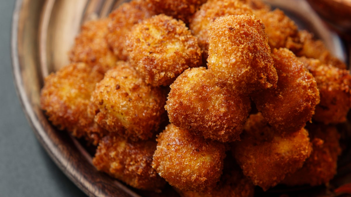 Leftover Maggi? Dont Waste It - Try This Crispy Paneer Popcorn Recipe!