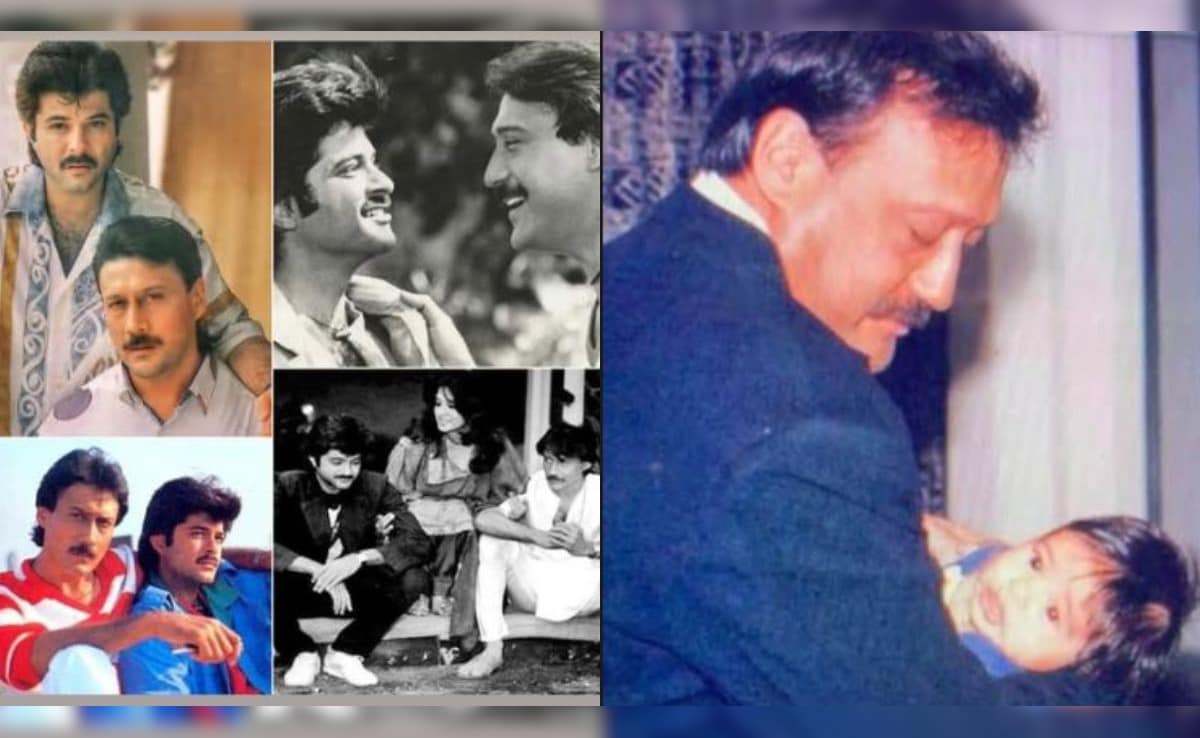 On Jackie Shroff's Birthday, Anil Kapoor, Ajay Devgn, And Ananya Panday Share Special Wishes