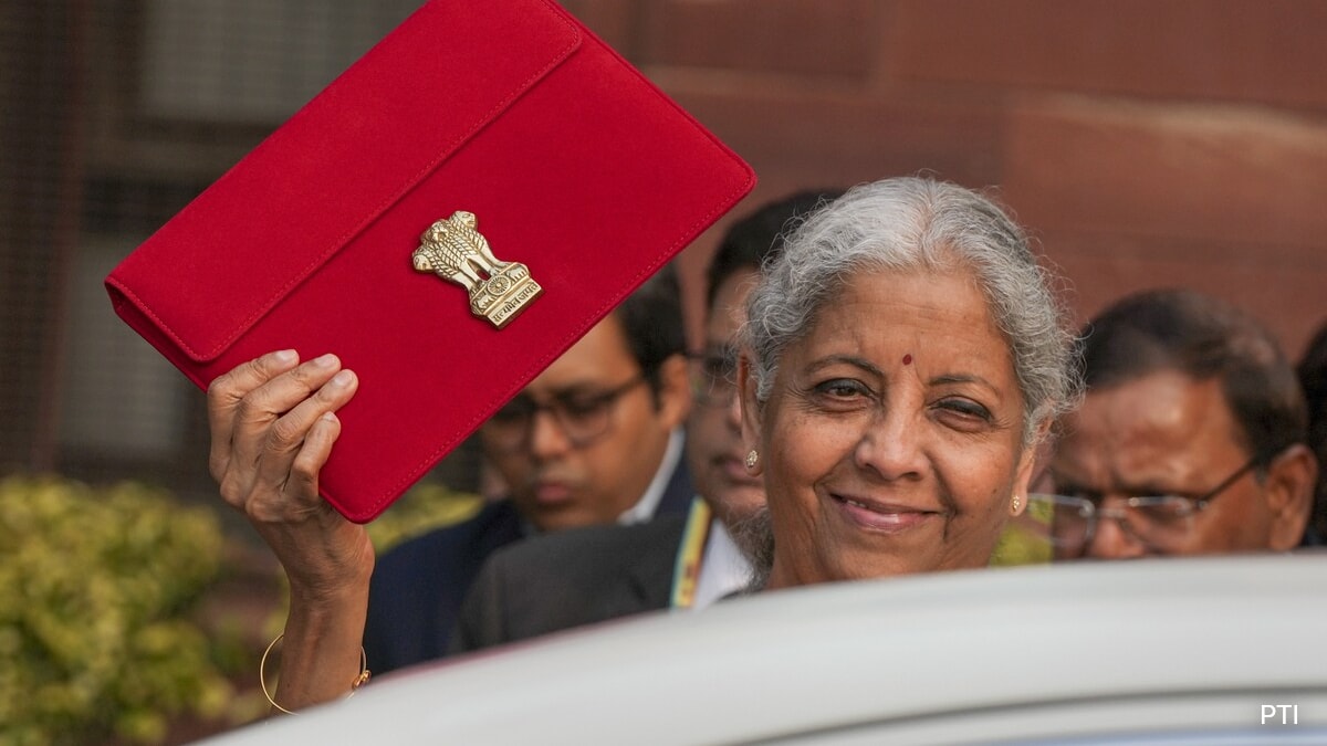 Budget 2025: Finance Minister Nirmala Sitharaman Proposes Creation Of Makhana Board in Bihar