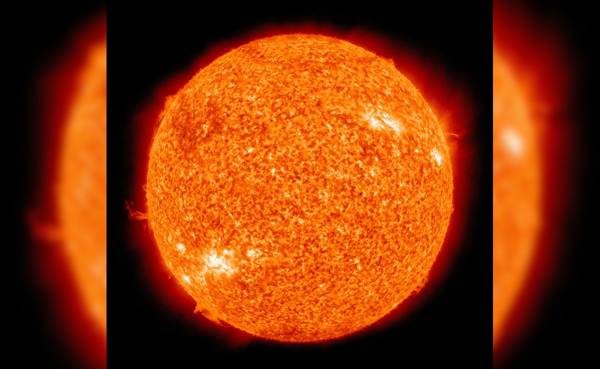 AI Could Have Predicted May 2024 Solar Storms, Study Claims