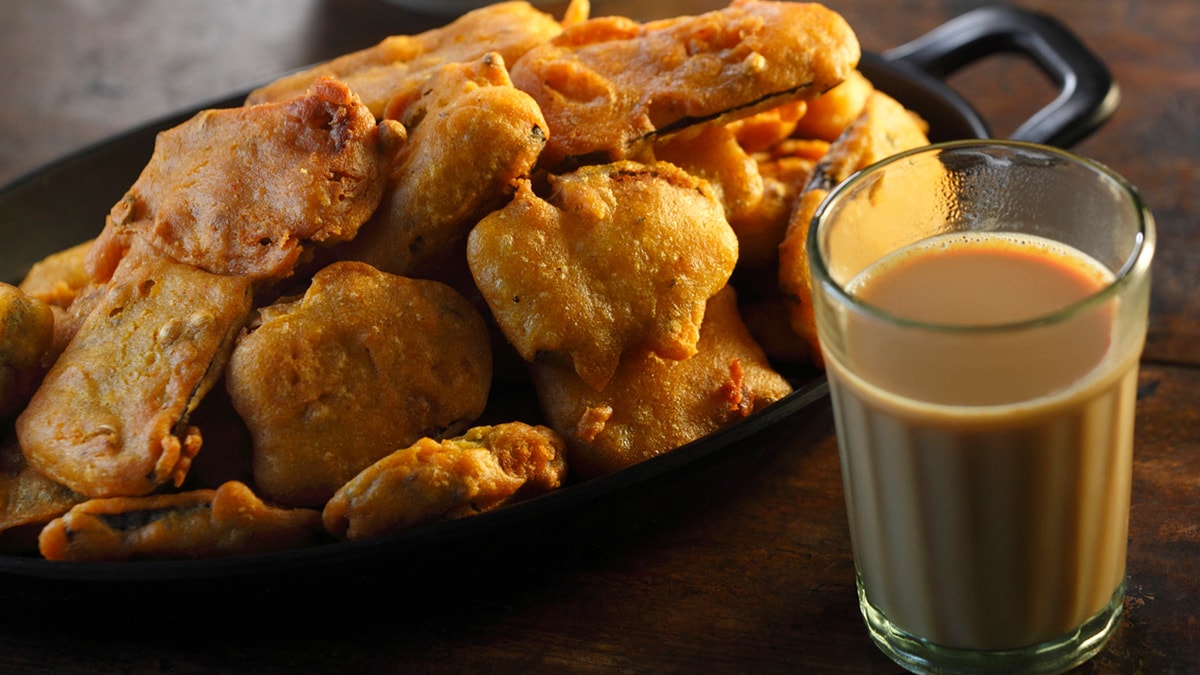 How To Make Crispy Chicken Pakora At Home