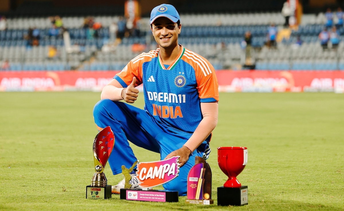 Asked About Competition With Gill And Jaiswal, Abhishek Sharma Gives Blunt Answer